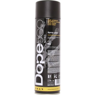 Dope Nitro black 500 ml – HobbyKompas.cz
