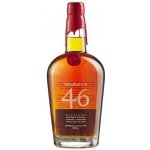 Maker's Mark 46 47% 0,7 l (holá láhev) – Zboží Mobilmania