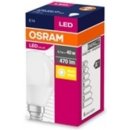 Osram LED žárovka CL P FR E14 5,7W 40W teplá bílá 2700K