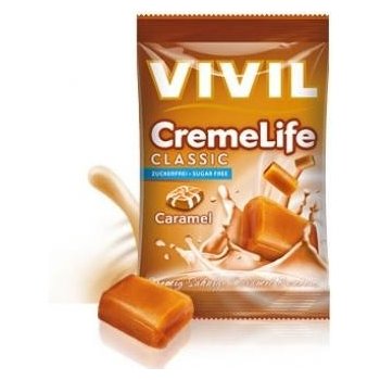 Vivil Creme life karamel 40 g