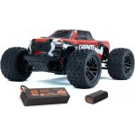 Arrma Granite Grom 4WD Smart RTR červená 1:18 – Zboží Dáma