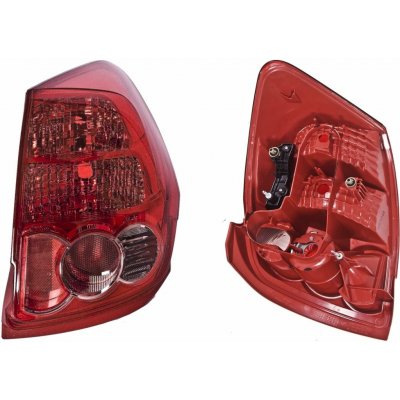 ACI TOYOTA AURIS 07-10 zadní světlo (bez objímek) typ Farba L – Hledejceny.cz