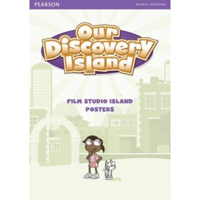 Our Discovery Island 3 Posters – Zbozi.Blesk.cz