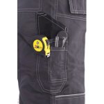 Canis CXS kalhoty do pasu ORION TEODOR šedá-černá – Zboží Mobilmania