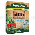 AgroBio TRUMF organické hnojivo do skleníku 1kg – Zboží Mobilmania