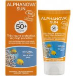 Alphanova opalovací krém SPF50+ 50 g – Zboží Mobilmania
