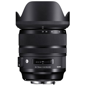 SIGMA 24-70mm f/2.8 DG OS HSM ART Nikon