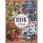 Rok v lese - Emilia Dziubaková – Hledejceny.cz