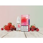 Liqua Salt Strawberry Cherry Raspberry 10 ml 10 mg – Sleviste.cz