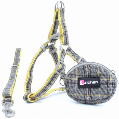 Vsepropejska Zandor postroj pro psa s vodítkem – Zboží Mobilmania