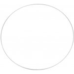Kovový kruh na lapač snů Ø70 šedý 4mm – Zboží Mobilmania