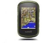 Garmin eTrex Touch 35 Europe 46 – Zboží Živě