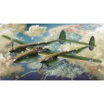 Academy P 38F LIGHTNING GLACIER GIRL 12208 1:48 – Hledejceny.cz