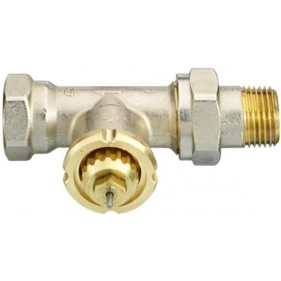 Danfoss Regulační ventil FJVR15 přímý 1/2" – Zbozi.Blesk.cz