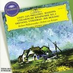 Liszt Franz/Smetana - Les Preludes Vyšehrad CD – Hledejceny.cz