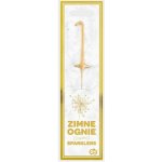 Godan Prskavka ve tvaru čísla 1 zlatá – Zboží Dáma