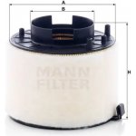 MANN FILTR VZDUCHOVÝ FILTR C 17 009 – Hledejceny.cz