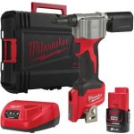 Milwaukee M12 BPRT-201X 4933464405 – Zboží Mobilmania
