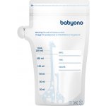 BabyOno 1084 sáčky na uskladnění mateřského mléka 180ml 30ks – Sleviste.cz