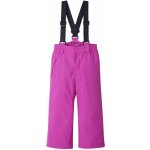 Reima Dětské membránové zimní kalhoty Loikka Magenta purple – Zboží Dáma