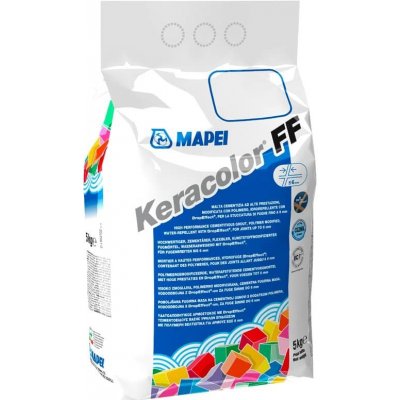 Mapei Keracolor FF 5 kg vanilková – Sleviste.cz