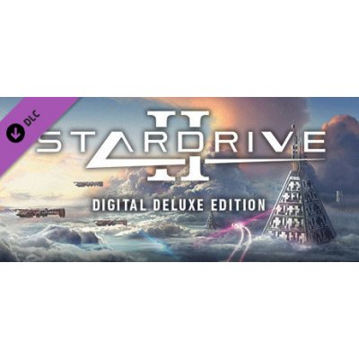 StarDrive 2 (Digital Deluxe Edition) Upgrade – Hledejceny.cz