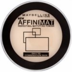 Maybelline Affinimat Perfecting & Mattifying Powder pudr 30 Natural Beige 16 g – Zboží Dáma