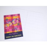 oxybag Desky na číslice Motýl – Sleviste.cz