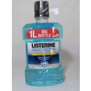 Listerine Stay White ústní voda s bělicím účinkem příchuť Artic Mint (Antibacterial Mouthwash) 1000 ml