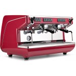 Nuova Simonelli Appia Life 2GR V červený – Zbozi.Blesk.cz