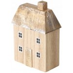 Boltze Home Dřevěné dekorační domy, LUNDHOLM – Hledejceny.cz