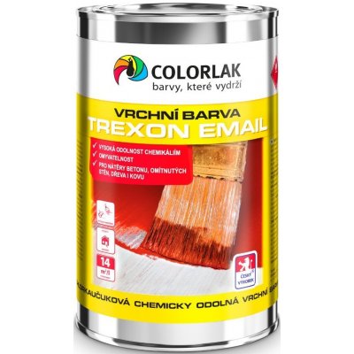 Trexon email H2001 3,5 l Bílá – Sleviste.cz