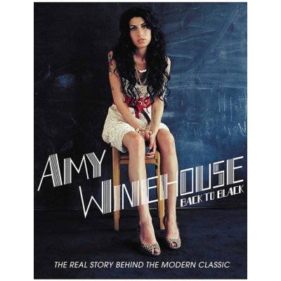 Amy Winehouse: Back To Black / The Real Story Behind The Modern Classic DVD – Zboží Mobilmania