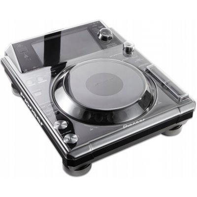 CD/MP3 přehrávač Decksaver DS-PC-XDJ1000 – Zboží Živě