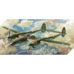 Academy P 38F LIGHTNING GLACIER GIRL 12208 1:48 – Hledejceny.cz