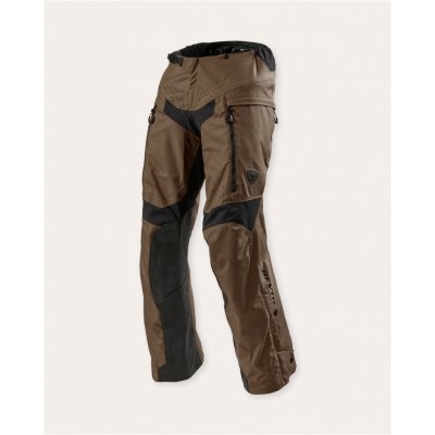 REV´IT! Continent hnědé – Zboží Mobilmania