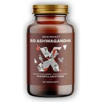 BrainMax BIO Ashwagandha ašvaganda 660 mg 100 rostlinných kapslí – Hledejceny.cz