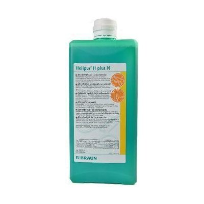 B-Braun Helipur dezinfekční roztok 1 l – Hledejceny.cz