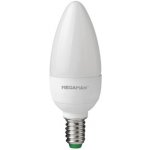 Megaman LED svíčková žárovka B35 3.5W E14 neutrální bílá 250lm – Zboží Živě