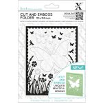 WEST DESIGN PRODUCTS LIMITED Vyřezávací a embosovací šablona Motýl – Sleviste.cz