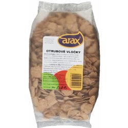 ARAX Otrubové lupínky 200 g