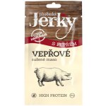 Jihočeské Jerky Vepřové s pepřem 20 g – Hledejceny.cz