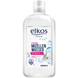 Elkos Micerální voda pro normální a citlivou pleť 400 ml