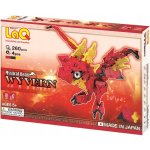 LaQ Mystical Beast WYVERN – Zboží Mobilmania