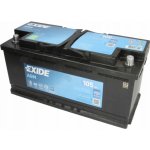 Exide Start-Stop AGM 12V 105Ah 950A EK1050 | Zboží Auto