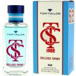 Tom Tailor College Sport toaletní voda pánská 50 ml – Hledejceny.cz