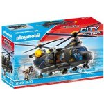 Playmobil 71149 Záchranářská helikoptéra speciální jednotky – Zboží Mobilmania