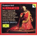 Verdi Giuseppe: Nabucco CD