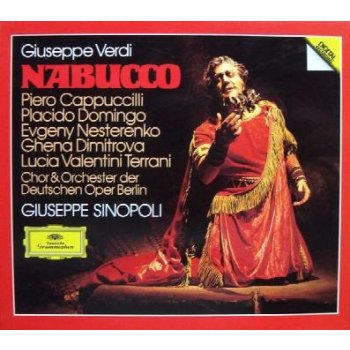 Verdi Giuseppe: Nabucco CD