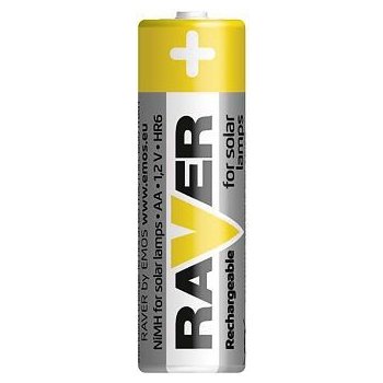 Raver AA 600 mAh 1332212030